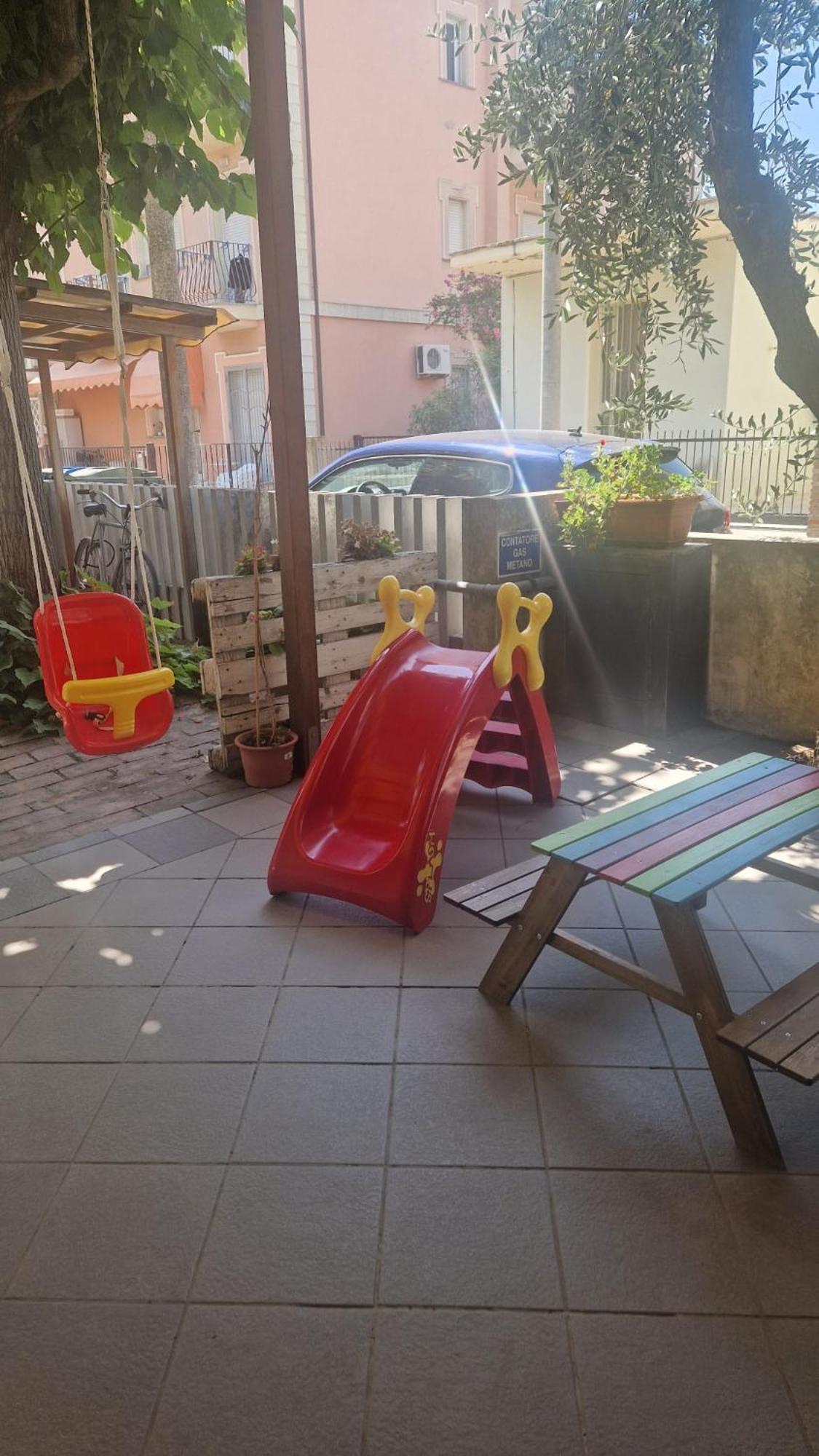 Hotel Villa Dei Gerani Ρίμινι Εξωτερικό φωτογραφία